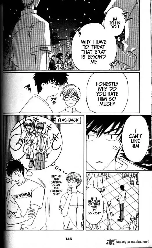 Cardcaptor Sakura Chapter 42 11